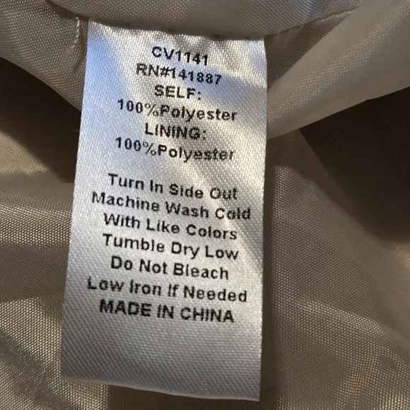 The Impeccable Pig Open Front Cream Faux Fur Vest Ultra Soft Women's S - Picture 13 of 15